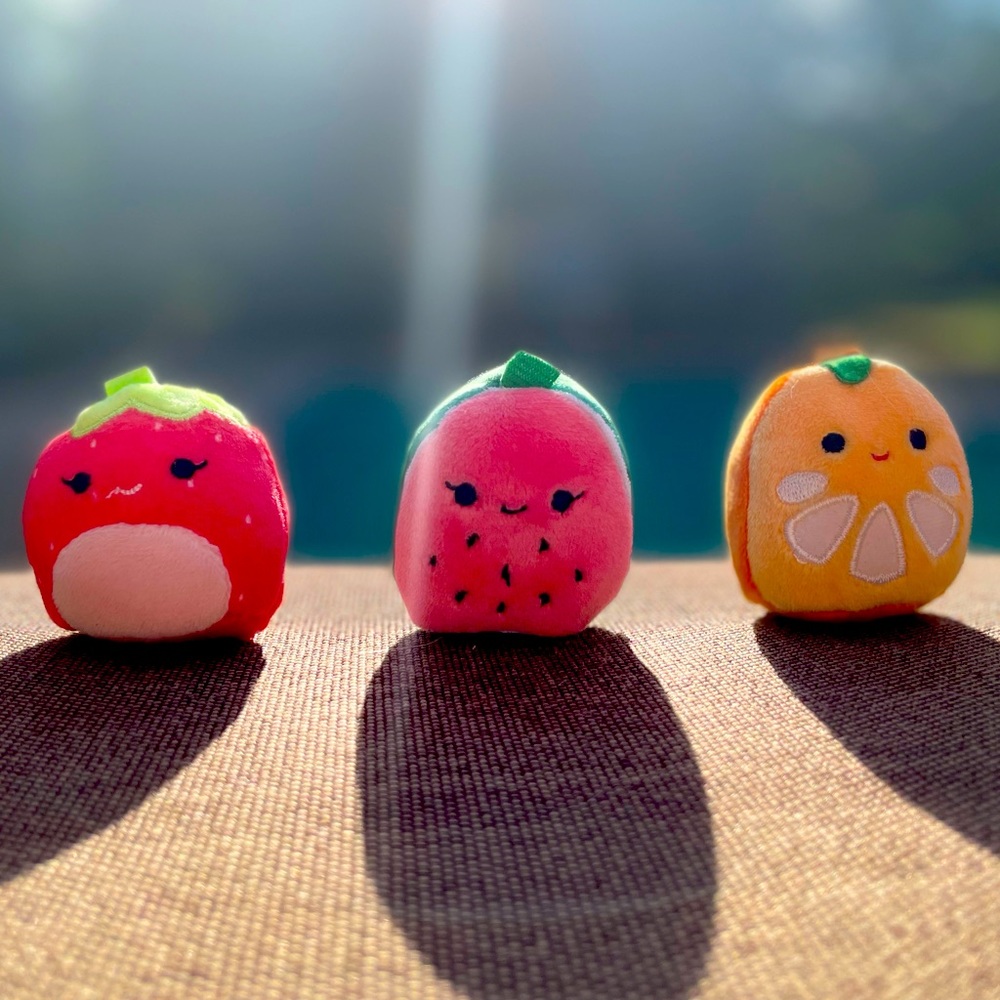 Squishville 3-pack squishmallows